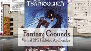 Fantasy Grounds - CoC: Trail of Tsathogghua