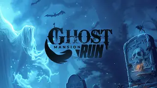 Ghost Mansion Run