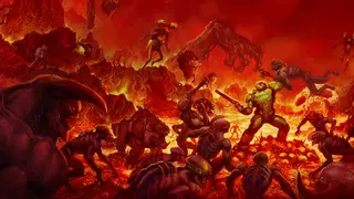 DOOM Demo - Xbox One