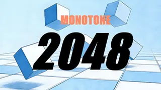 Monotone 2048