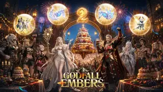 Godfall: Embers