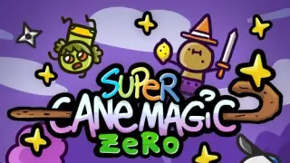 Super Cane Magic ZERO - Switch