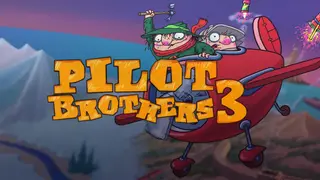 Pilot Brothers 3: Back Side of the Earth