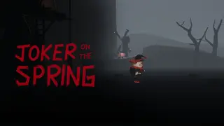Joker On The Spring