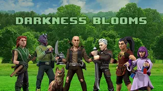 Darkness Blooms