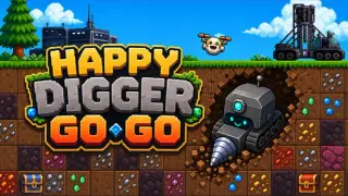 Happy Digger Go-Go