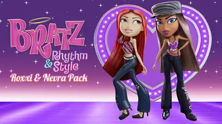 Bratz Rhythm & Style - Roxxi and Nevra Pack