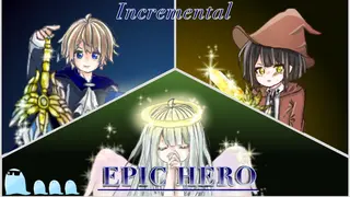 Incremental Epic Hero - Global Skill Slot Pack