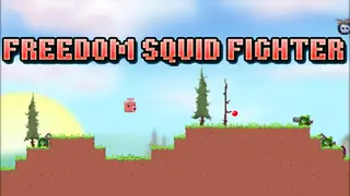 Freedom Squid Fighter
