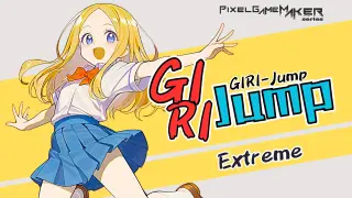 Pixel Game Maker Series GIRI Jump Extreme - Switch