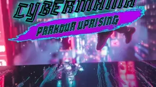 Cybermania Parkour Uprising - Switch