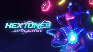 Hextones: Spacetime