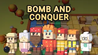 Bomb And Conquer