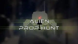 Alien Prop Hunt