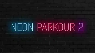 Neon Parkour 2