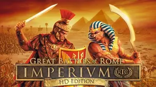 IMPERIVM - Great Battles of Rome / HD