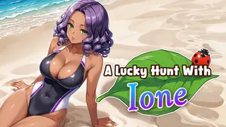 A Lucky Hunt With : Ione