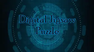 Digital Jigsaw Puzzle