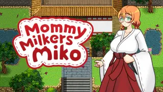 Mommy Milkers Miko