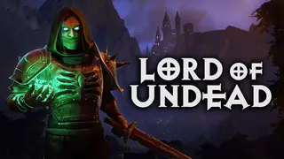 Lord of Undead
