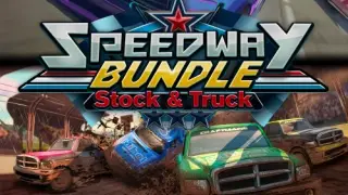 Speedway Bundle Stock & Truck - Switch