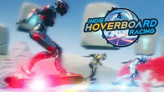 Indie Hoverboard Racing