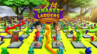 Snakes and Ladders Championship