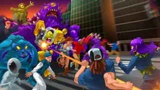 Coffee Crisis (Xbox One)