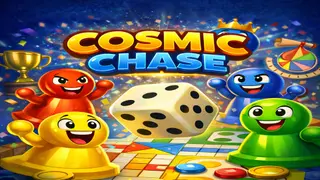 Ludo: Cosmic Chase - Xbox One