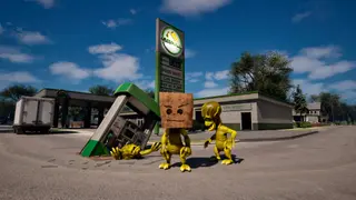 Aliens Roadside - PS5