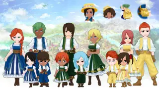 Country Outfits - Xbox Series