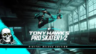 Tony Hawk's Pro Skater 1 + 2 Digital Deluxe Edition - Switch