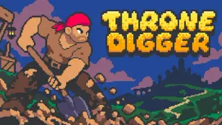 Throne Digger