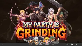 My Party Is Grinding