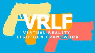 VRLF - Virtual Reality Lightgun Framework