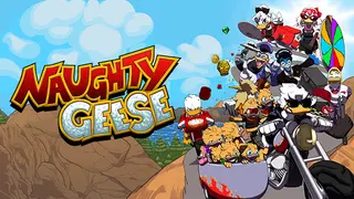 Naughty Geese