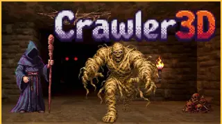 Crawler 3D