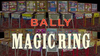BPG - Bally Magic Ring