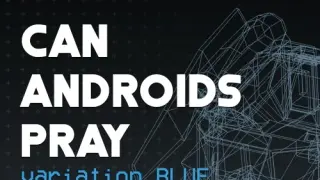 CAN ANDROIDS PRAY:BLUE - Switch