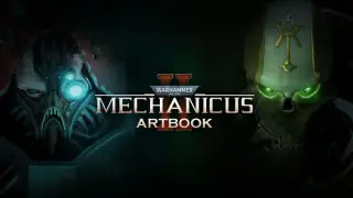 Warhammer 40,000: Mechanicus II β Digital Artbook