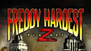 Freddy Hardest: Z Planet