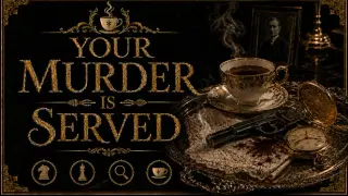 Your Murder Is Served