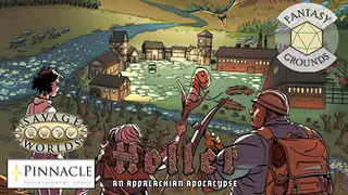 Fantasy Grounds - Holler: An Appalachian Apocalypse