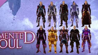 Tormented 心Soul - Crowen's Founder Cosmetics Bundle Complete