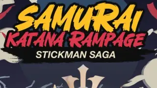 Samurai Katana Rampage Stickman Saga - Switch