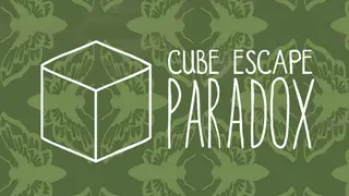 Cube Escape: Paradox