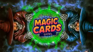 Magic Cards Duel