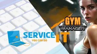 Gym Manager and ServiceIT