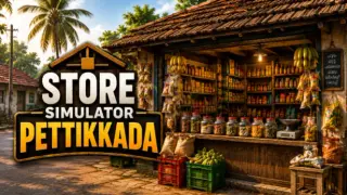 Store Simulator Pettikkada
