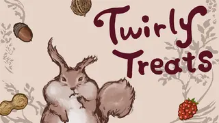Twirly Treats: A Cozy Juggling Game